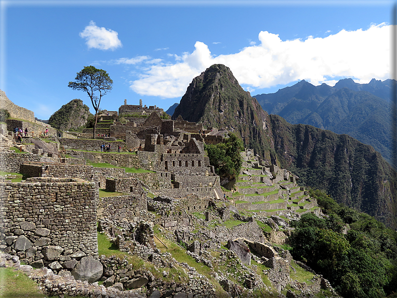 foto Machu Picchu